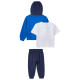 Nike Βρεφικές φόρμες σετ Logo-Print 3-Piece Sports Suit Set